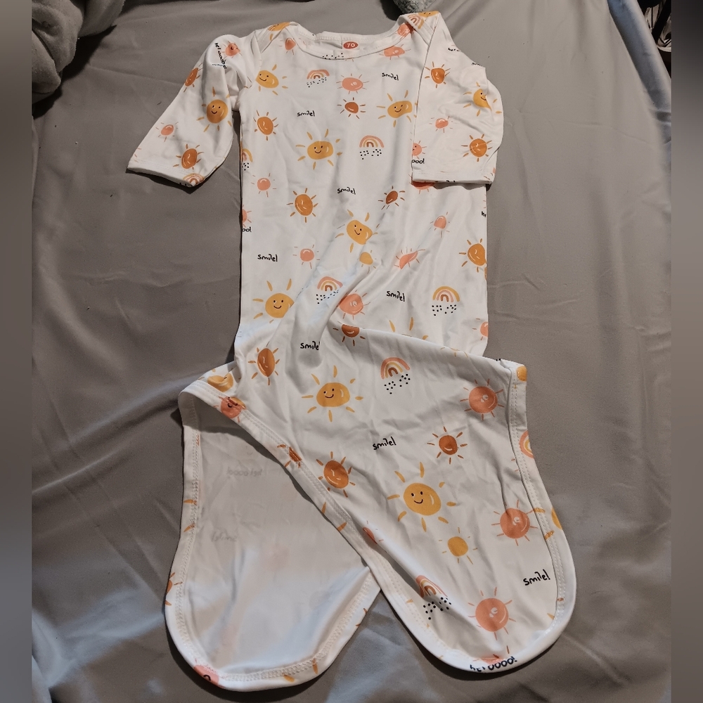 Newborn 3pc Set - Picture 2 of 4